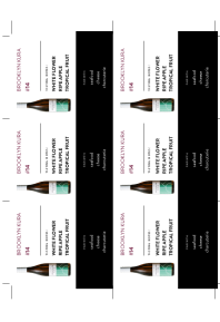 #14 Shelf Talker