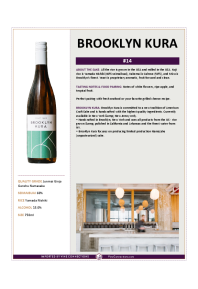 #14 Product Sheet